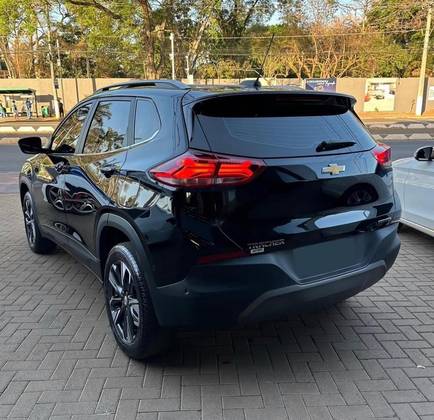 CHEVROLET TRACKER 1.2 TURBO FLEX PREMIER AUTOMÁTICO